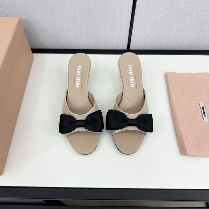 Miu Miu Sandals